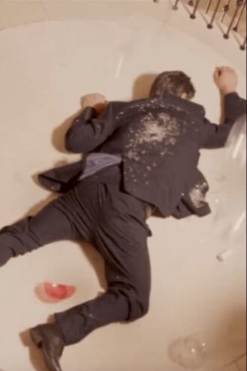 Постер Who Shot Simon Cowell?